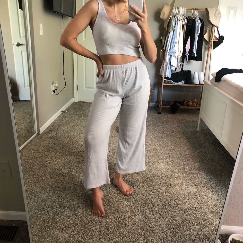 Brand new two piece lounge set!